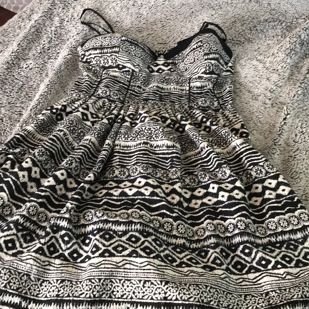 Aztec sundress